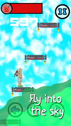 Rocket Jump - Screenshot 3