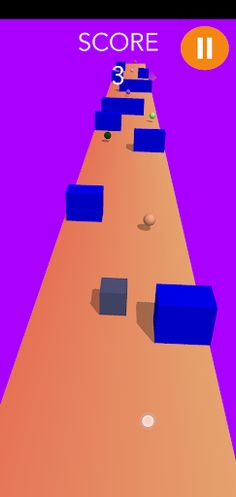 Cube Dash - Screenshot 4