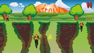 Save Amulsar: Protect and Sust - Screenshot 1