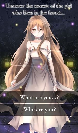 Makia - A Visual Novel Tale - Screenshot 2