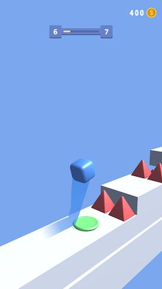 Cube Bounce - Screenshot 2