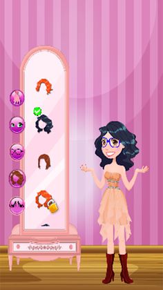 Dress Up Game - Screenshot 3