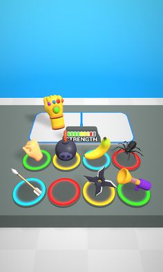 Merge Weapons! - Screenshot 1