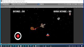 Space Fight - Screenshot 2