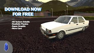 Extreme Car Parking 2022 3D - Screenshot 1