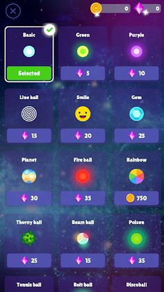 Mega Bricks Breaker - Screenshot 3