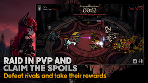 Dark Tower: Mercenary RPG - Screenshot 3