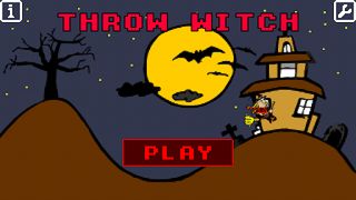 Throw Witch - Screenshot 1
