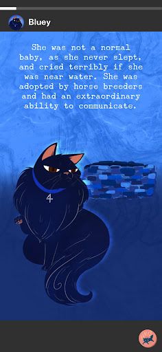 Clue Cats - Screenshot 2