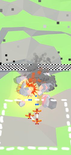 DrawLine Shooting - Screenshot 4