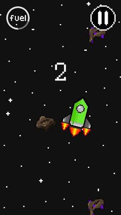 Shooting Stars - Screenshot 3