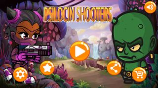 psilocin Shooters - Screenshot 1