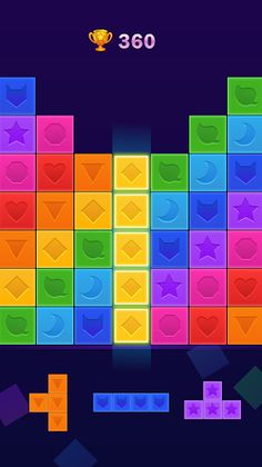 Block Puzzle Game - Screenshot 4