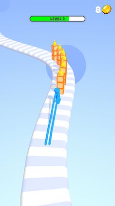 Elastic Arms 3D - Screenshot 1