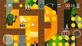 Mazes and Monsters - Screenshot 2