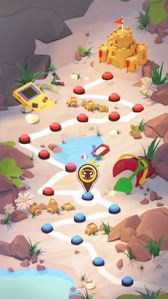 Tiny Beach - Screenshot 3