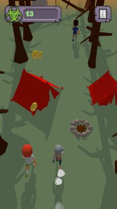 Run Zombie - Screenshot 4