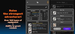 Whipper - Idle RPG - Screenshot 3