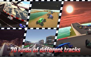 Minicar Drift : Minicar Racing - Screenshot 2