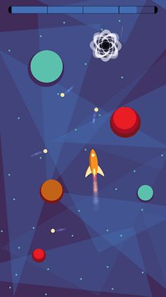 Gravital: Gravity Puzzle Game - Screenshot 1