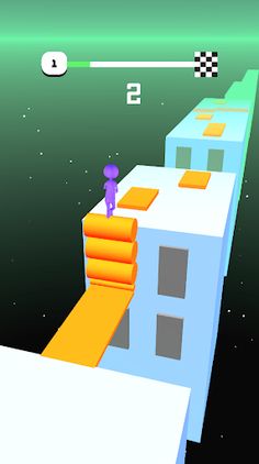 Stair Bouncing Master - Screenshot 1