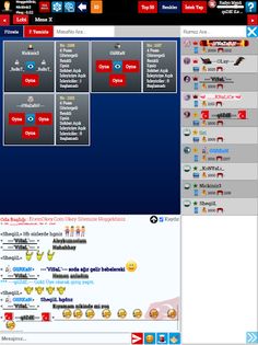 EcemOkey.Com - Düz Okey Oyna - Screenshot 4