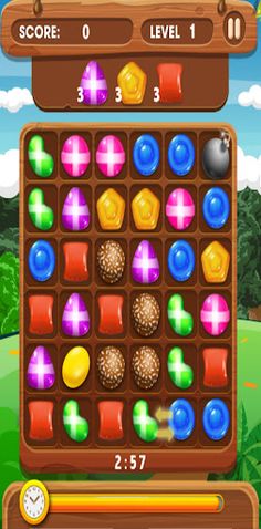 Mandy crush - Screenshot 4