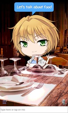 Virtual boyfriend - Screenshot 3