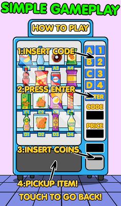 Kids Vending Machine - Screenshot 4