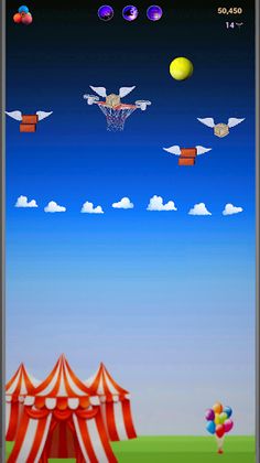 Juggle Mania - Screenshot 2