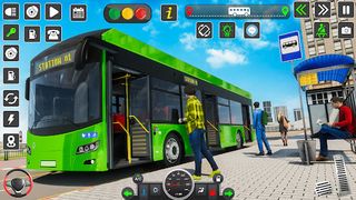 City Coach Bus Simulator Drive - Screenshot 3