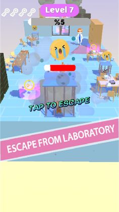 Save them All - Screenshot 1