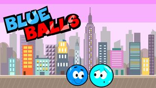 BlueBalls - Screenshot 1