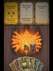 Underhand - Screenshot 2