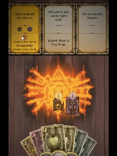 Underhand - Screenshot 2
