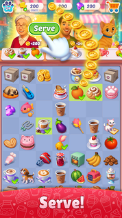 Paws & Pastries - Screenshot 2