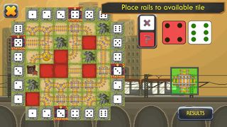 30 rails - board game - Screenshot 1