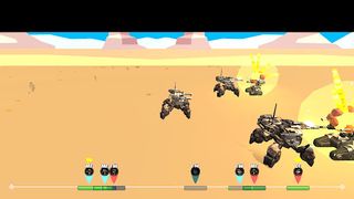 Tank You for Playing - Screenshot 3