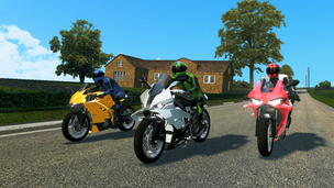 Racing Xperience: Driving Sim - Screenshot 2
