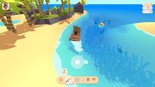 Tides: A Fishing Game - Screenshot 1