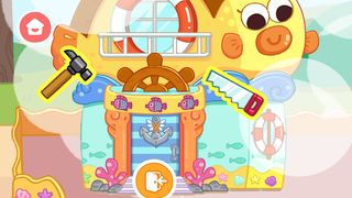 Baby House: Kids' Design Game - Screenshot 1