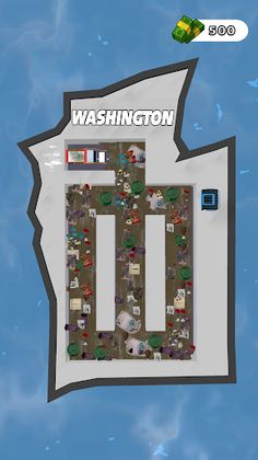 Cleaning America - Screenshot 3