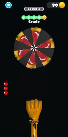 Pizza Slices - Screenshot 4
