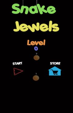 Snake Jewels - Screenshot 1