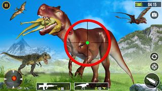 Wild Dino Shooter Hunting Game - Screenshot 3