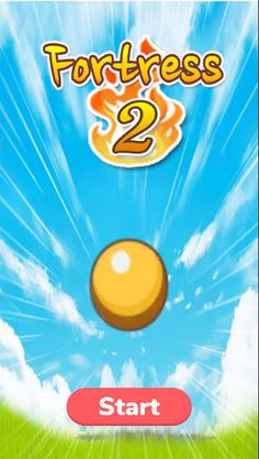 Burning Fortress 2 - Screenshot 1