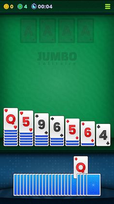Jumbo Solitaire - Screenshot 1