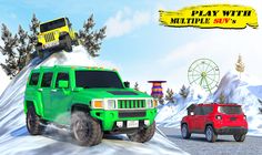 Prado SUV Simulator Car Games - Screenshot 4
