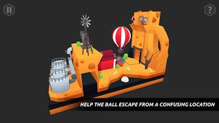 Unfold Escape Room Puzzle Game - Screenshot 1