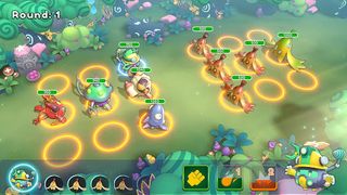 PORI Odyssey - Screenshot 1